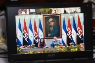 Presidente de Nicaragua califica de "ladrones de etiqueta" a quienes roban petróleo venezolano