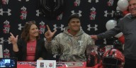 Tascosa’s Krush Johnson signs with Texas Tech
