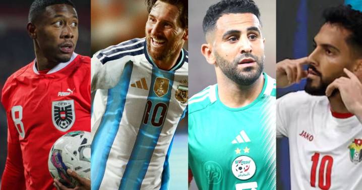 La Selección Argentina ya tiene grupo confirmado para el Mundial 2026