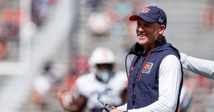 DJ Durkin to remain on the Plains as Auburn’s defensive coordinator