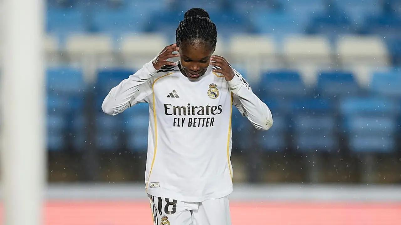 Linda Caicedo no para de lucirse: honorable distinción en Europa con Real Madrid femenino