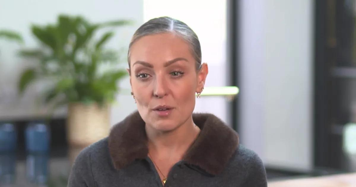 Strictly star Amy Dowden reveals why she chose to undergo second mastectomy