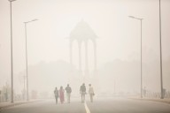Dirty Air Threatens India’s Global Power