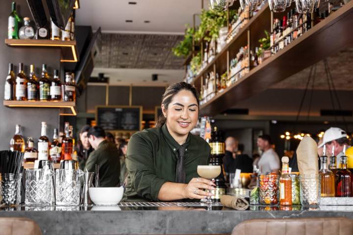 Houston’s New Brunch Haven Keeps It Going After Dark — The Henry Is a Restaurant That Does It All