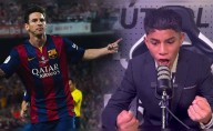 Pol Deportes sigue dejando huella en España: narró mítico gol de Lionel Messi para LaLiga