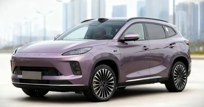 Lluvia de autos chinos: SUV eléctricas desde u$s 19.000 y sobreoferta en el mundo