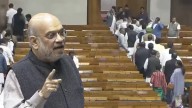 'Detect, Delete, Deport Every Intruder': Amit Shah Thunders In Lok Sabha India News