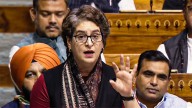 Priyanka Gandhi slams govt for diversionary Vande Mataram debate in Lok Sabha