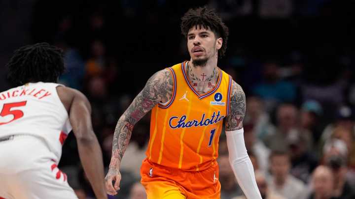 Hornets at Raptors odds, picks and predictions