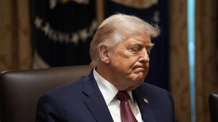 Trump, tras la "desagradable" multa de Bruselas a X: "Europa va por mal camino"