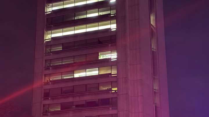 Brown University shooting suspect male, dressed in black. What we know.