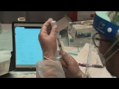 CDC vaccine advisors considering major change to childhood vaccine schedule