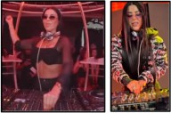 ¿Quién es Jimena Araya, la actriz y DJ venezolana acusada por EE.UU. de vínculos con el Tren de Aragua?