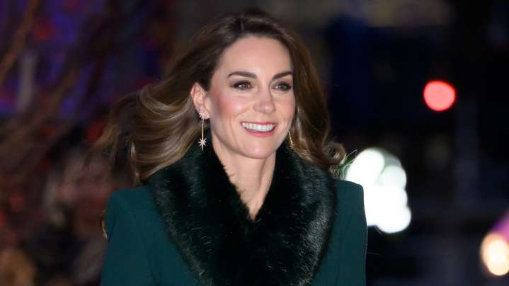 The Sneaky Detail You May Have Missed In Kate Middleton's Christmas Carol Service Outfit