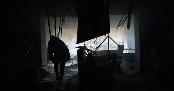 Zelenski habla de la reconstrucción