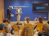 La Diputación de Málaga y Unicaja llevan de gira a Culturama por la provincia en diciembre