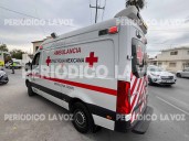 Hombre gravemente lesionado tras ser golpeado en Monclova