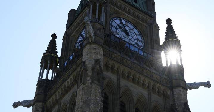 Markham Conservative MP Michael Ma crosses floor to Liberals