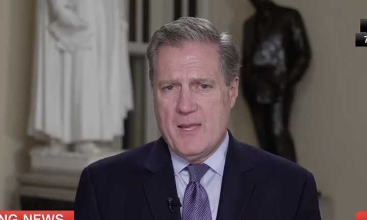 Trump's legal argument to justify strikes 'does not support' current operations: GOP rep