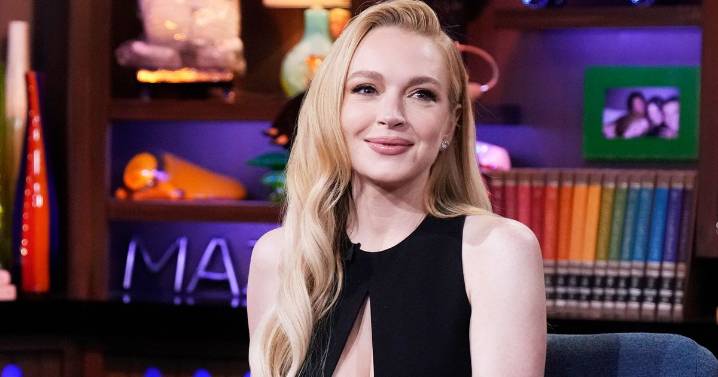 Lindsay Lohan voices adult Maggie Simpson in historic Simpsons first