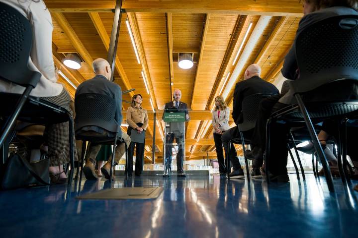 Read Utah Gox. Spencer Cox's new budget proposal for fiscal year 2027