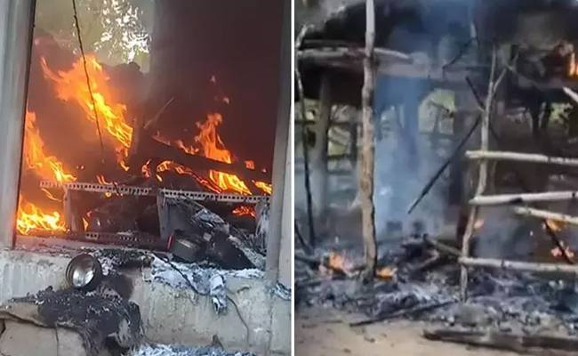 Tribal woman's severed head found, govt extends suspension of int...