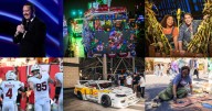 Things to do: APS Electric Light Parade, Shane Gillis, Tempe Festival of the Arts, Cardinals & more!