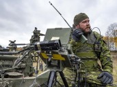 Canadians support sending troops to Poland if Russia invades: poll