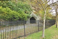 Sybil’s Cave still whispers Hoboken’s secrets of the past from beneath the cliffs