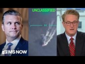 WSJ: Whiskey Pete Hegseth Pushed Admiral Holsey To Step Down