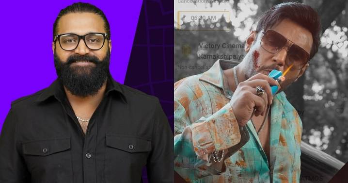 Rishab Shetty draws flak for supporting Darshan's 'The Devil'