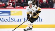 Bruins injury updates: Pastrnak still sidelined, Arvidsson to return