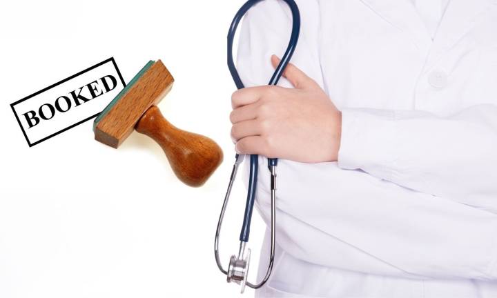 BAMS doctor booked over objectionable Babri mosque video