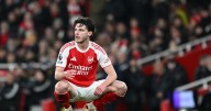 Arsenal player ratings vs Brentford as Declan Rice and five 8/10 stars stand out