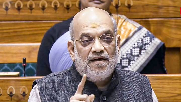'Outstanding': PM Modi lauds Amit Shah for exposing opposition lies in Lok Sabha