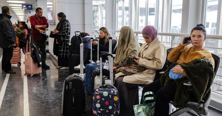 Heavy snow and rain to impact post-Thanksgiving travel for Eastern states