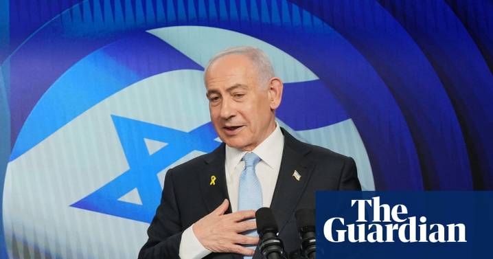 First phase of Gaza ceasefire plan nearly complete, says Netanyahu