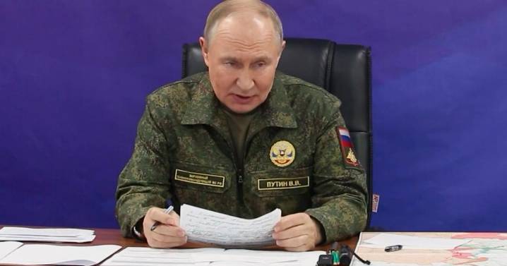 Putin says there are points he can't agree to in the US proposal to end Russia's war in Ukraine