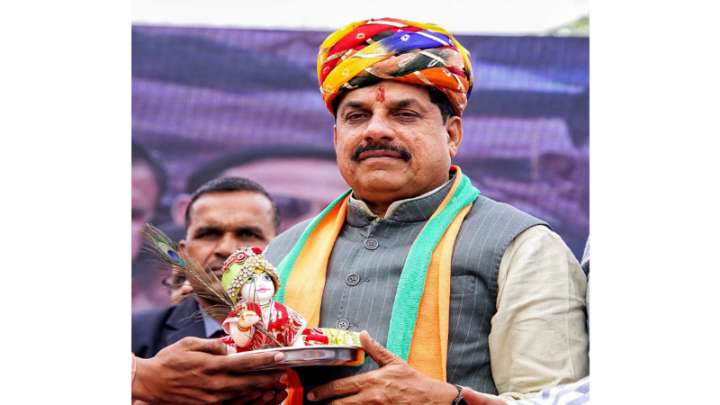 Madhya Pradesh becomes Naxal-free, says CM Mohan Yadav