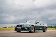 BMW M3 CS Touring review: A case of sense and sensibility