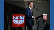 Trump-backed Republican Matt Van Epps wins US House special election in Tennessee