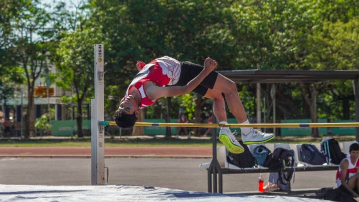 Perú suma 14 medallas en los Juegos Escolares Asunción 2025