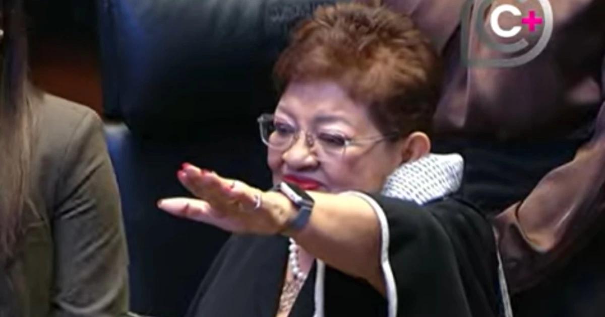 Ernestina Godoy es elegida nueva Fiscal General: Senado avala su nombramiento por 9 años