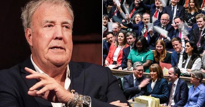 Jeremy Clarkson has banned every Labour MP from his pub