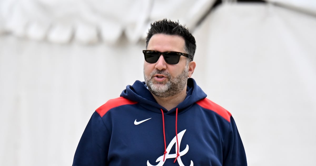 Braves remain focused on pitching ahead of winter meetings