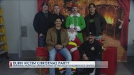 Bakersfield Memorial Hospital hosts annual 'Burn Survivor Christmas Party' at Valley Children's Ice Center