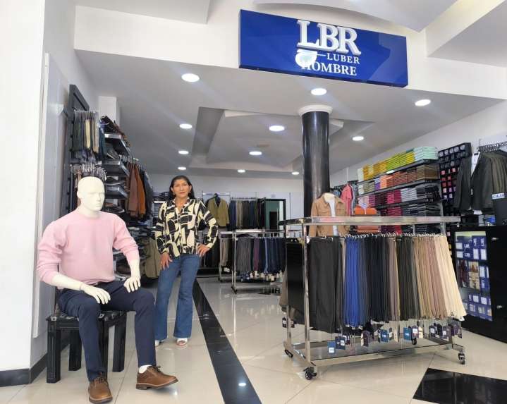 “Trabajar en Luber ha sido una bendición”