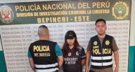 La Libertad: Cae “La Muñeca Mabel” vinculada a casos de extorsión
