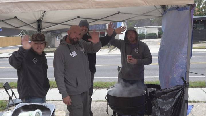 Capital region celebrates 'Giving Tuesday' to promote community service, generosity