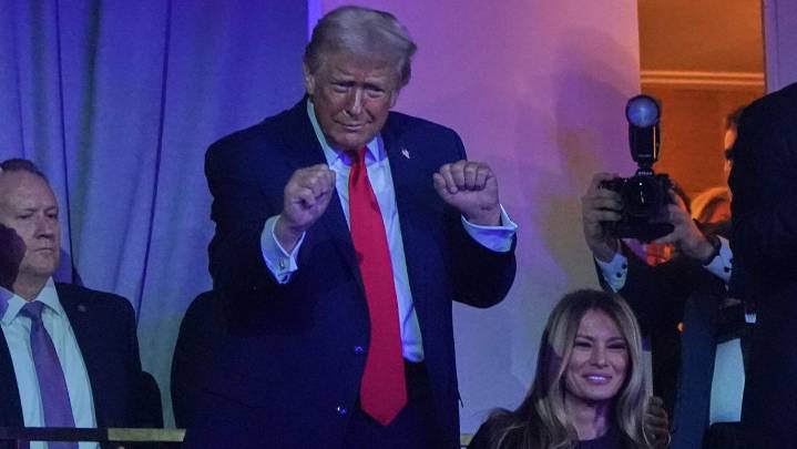 Donald Trump baila al ritmo de Y.M.C.A. de Village People tras el Mundial 2026 [Video]